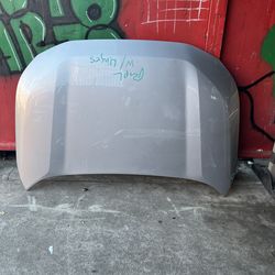 2019 2024 toyota rav4 hood oem