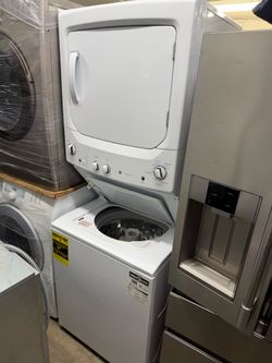 Ge stackable 27”width gas