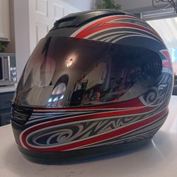 Fulmer Motorcycle Helmet