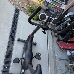 Exercise Bike 