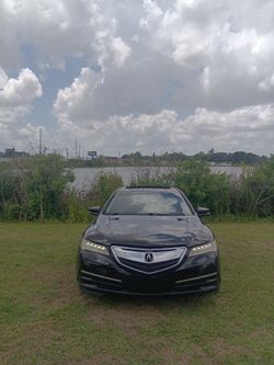 2015 Acura TLX