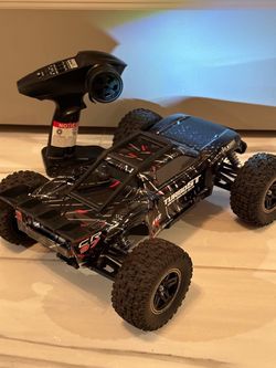 Brushless RC Truck 2997A 1/12 Scale 4WD Off -Road, HAIBOXING