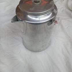 Vintage Coffee Percolator