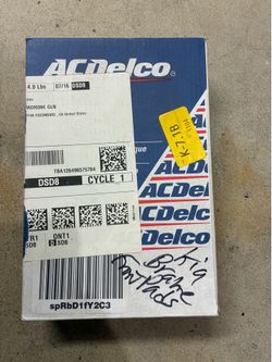 Kia and Hyundai front brake pads