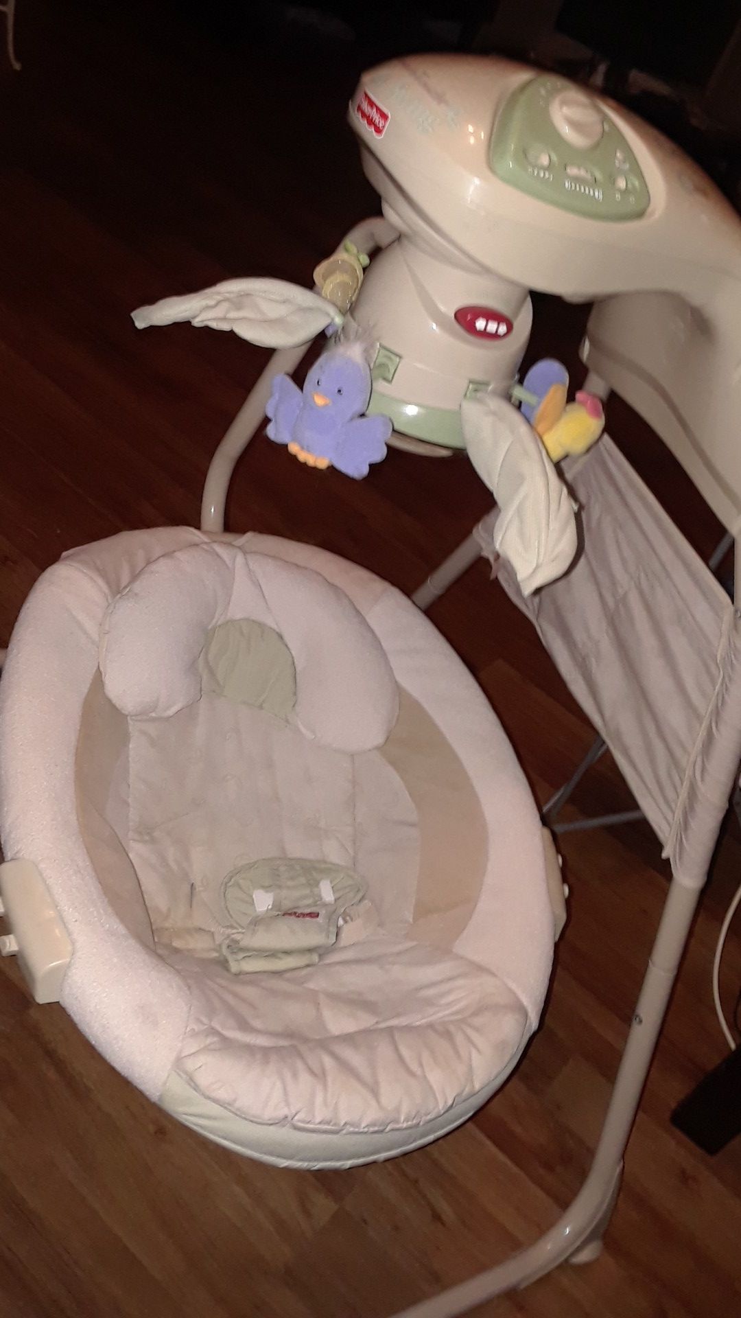 Fisher PriceBaby swing