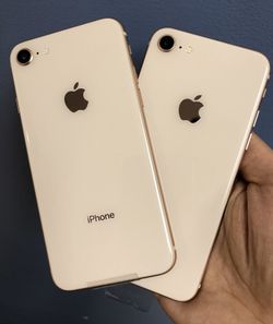iPhone 8 64GB Factory Unlocked-Gold