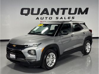 2023 Chevrolet Trailblazer