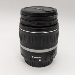 canon ef-s 18-55mm f/3.5-5.6 is ii SLR lens
