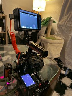 Custom videography drive