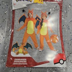 Charizard Youth Costume