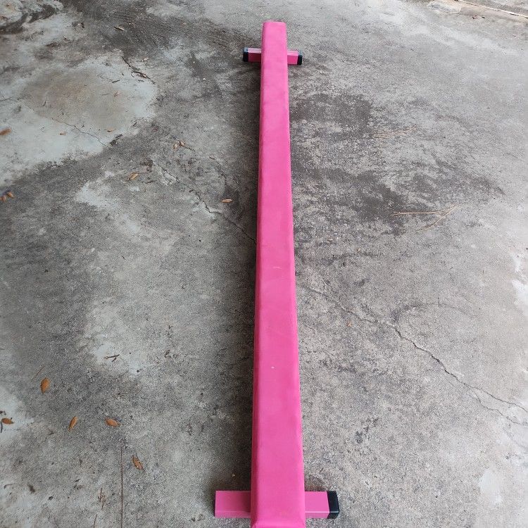 8 Ft Balance Beam