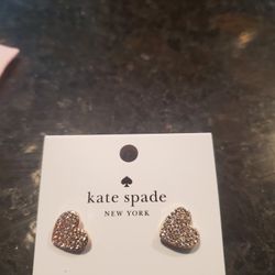 Kate Spade earrings