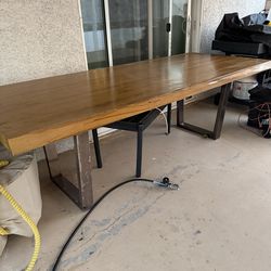 Large table