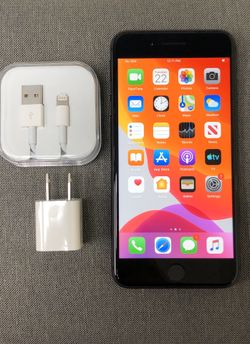 iPhone 8 Plus 64GB Factory Unlocked