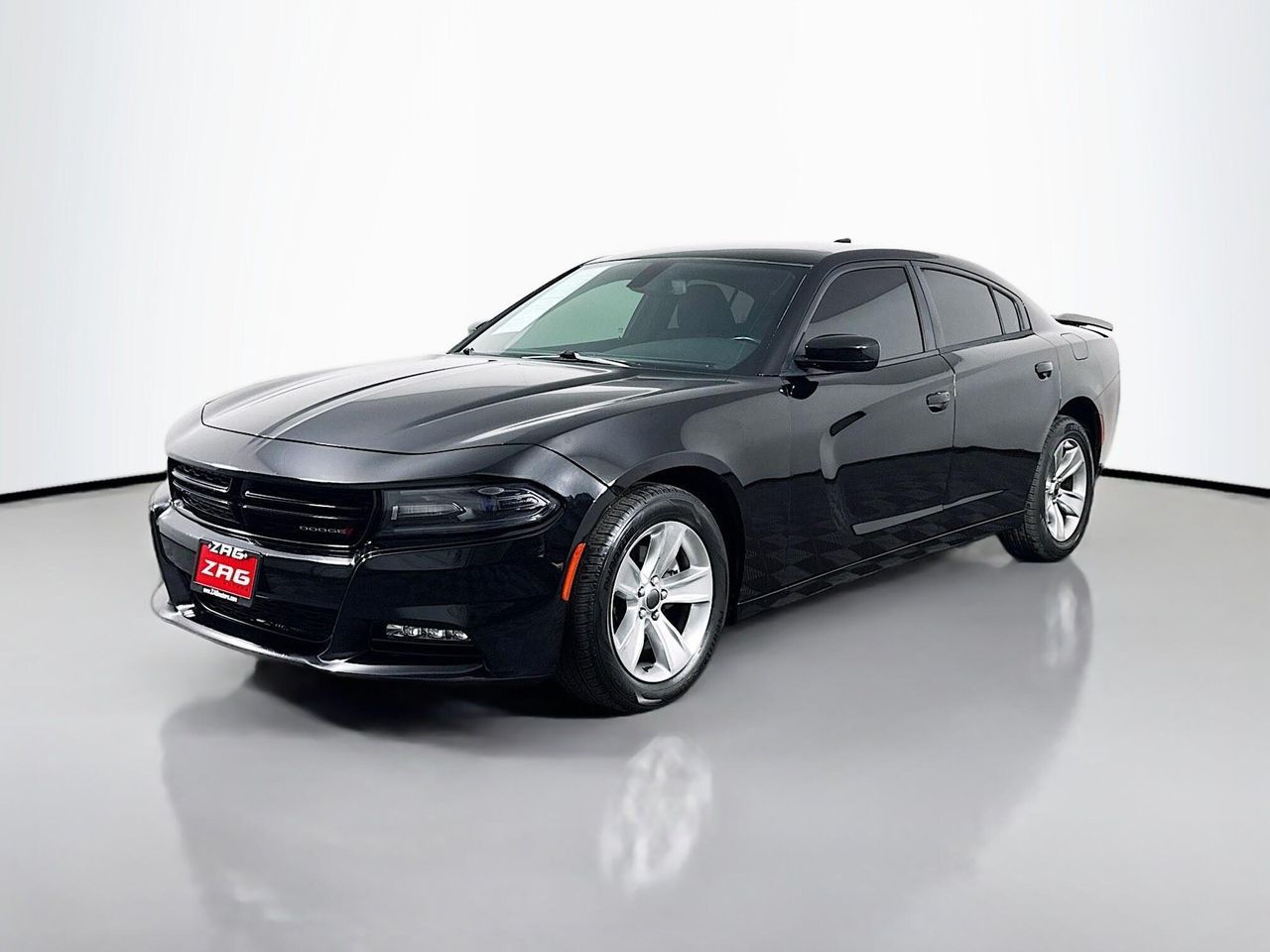 2017 Dodge Charger
