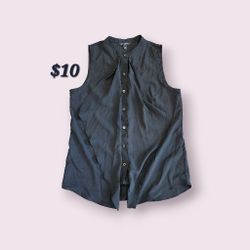 Banana Republic SLEEVELESS Blouse 