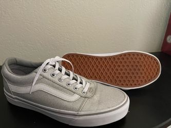 Vans women size 8