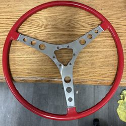 Corvette Steering wheel