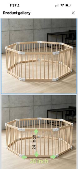 Corral para bb