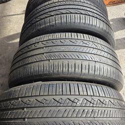 245/50/20  Hankook  tires