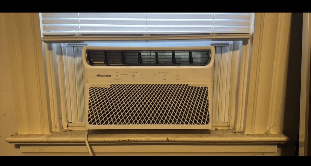 3-1 AC Window Unit: NEEDS TO GO ASAP!!! 