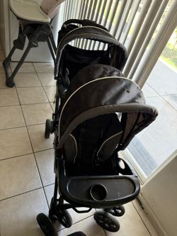 Double Stroller