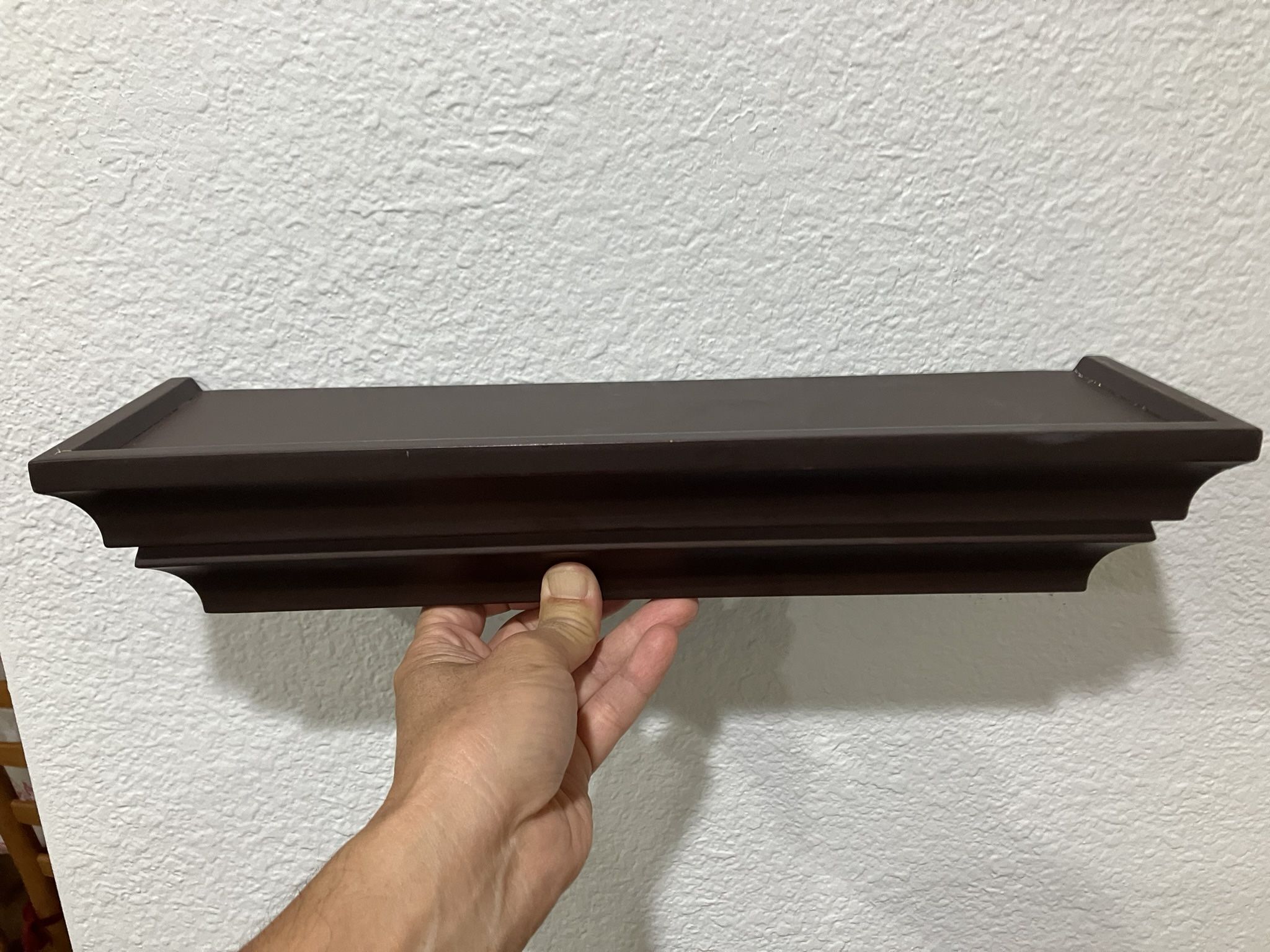 Small Floating Shelf