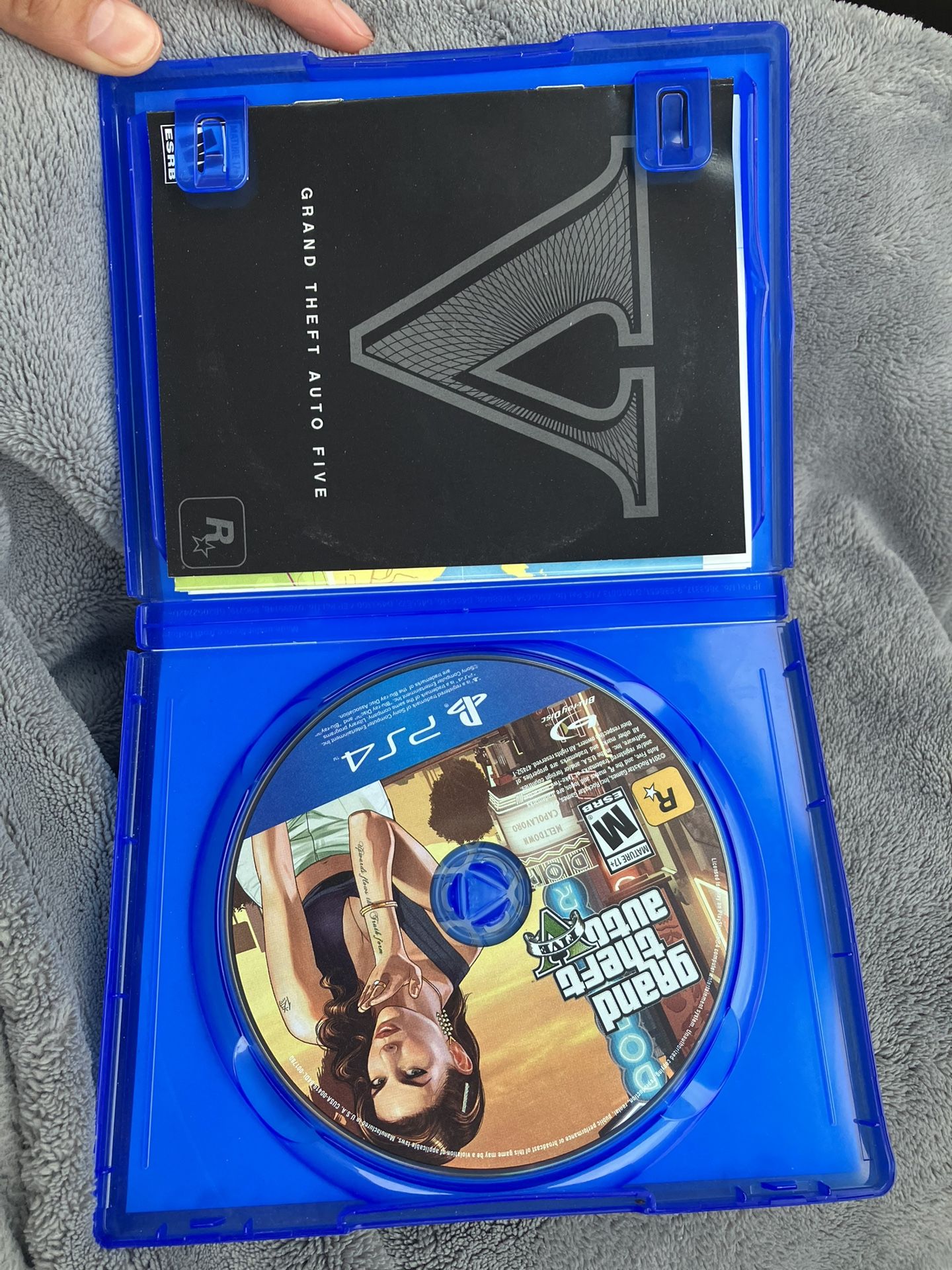 GTA 5 PS4
