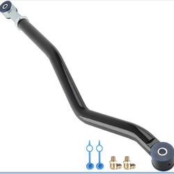  Adjustable 0-6" Lift Front Forged Track Bar for Jeep Wrangler JK 2 Door 4 Door 2007-2018