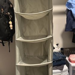 Hanging Shoe Storage Organizer Closet