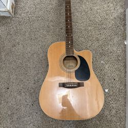 beatles acoustic guitar