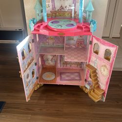 Disney Princess Castle 