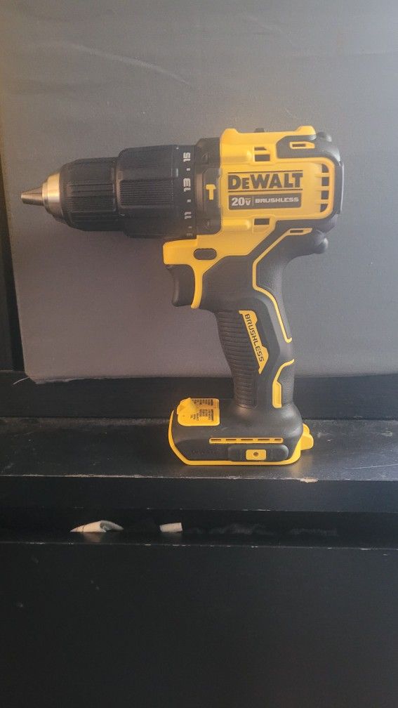 Dewalt Hammer Drill 