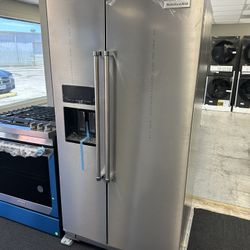 New Kitchenaid Refrigerator On Special 🤩