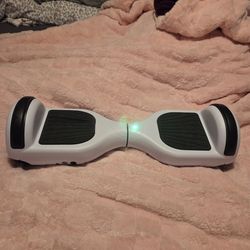 Hoverboard Self-Balancing Scooter