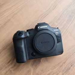 Canon R6 Mark ii