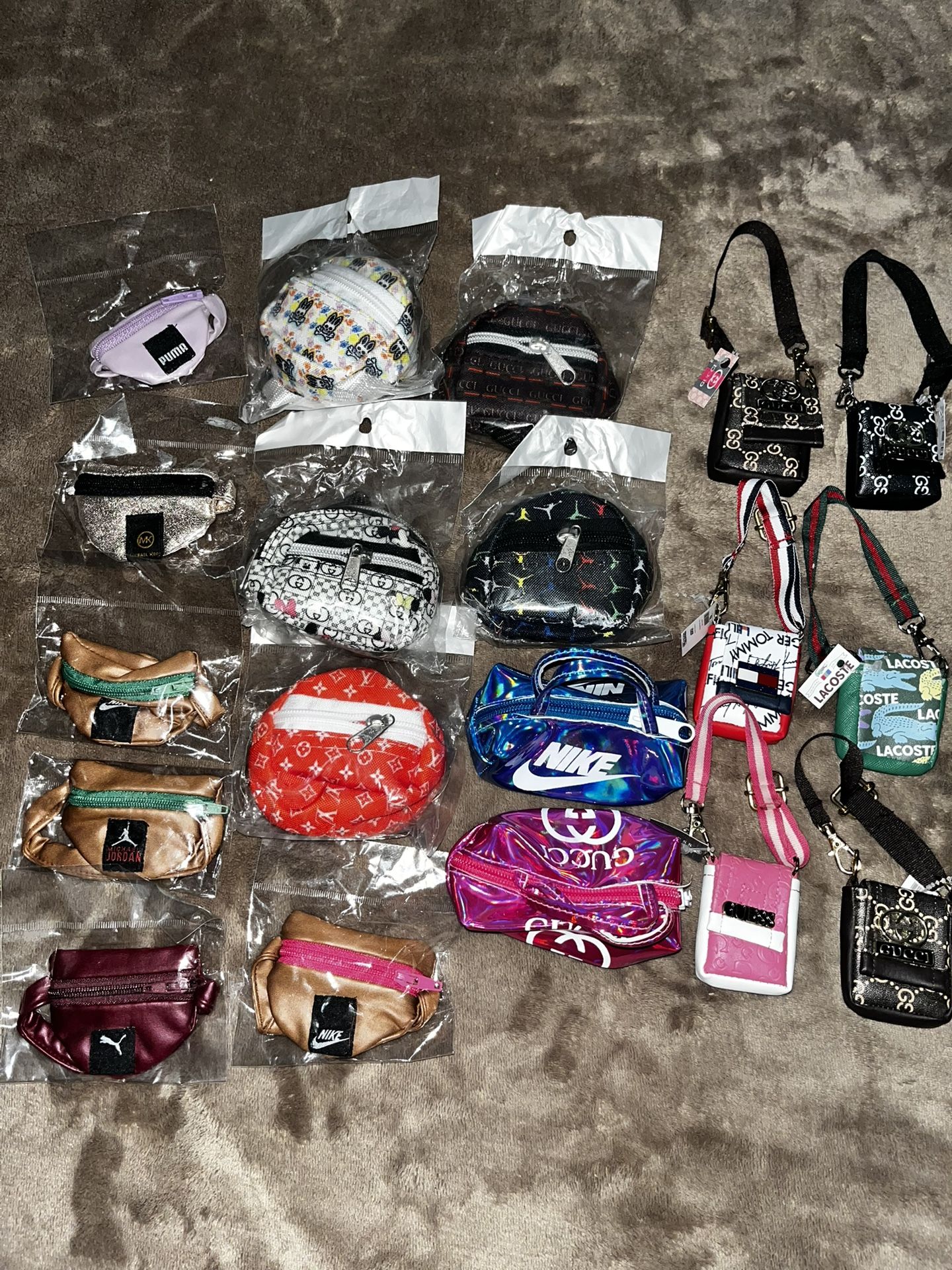 Labubu Accessories ONLY!!!