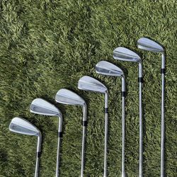 Takomo 101 Irons 4-PW