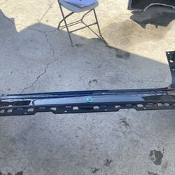 2015-2020 Nissan Murano Rear Bumper 