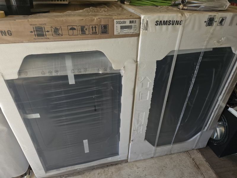 Samsung Washer & Dryer
