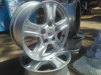 Toyota rims