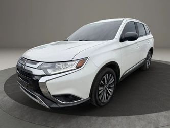 2020 Mitsubishi Outlander