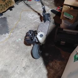 Gas Powered Scooter