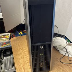 Hp Desktop