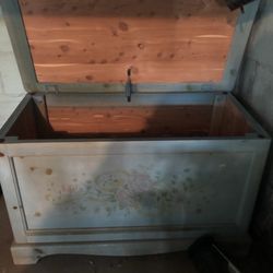 Cedar Chest