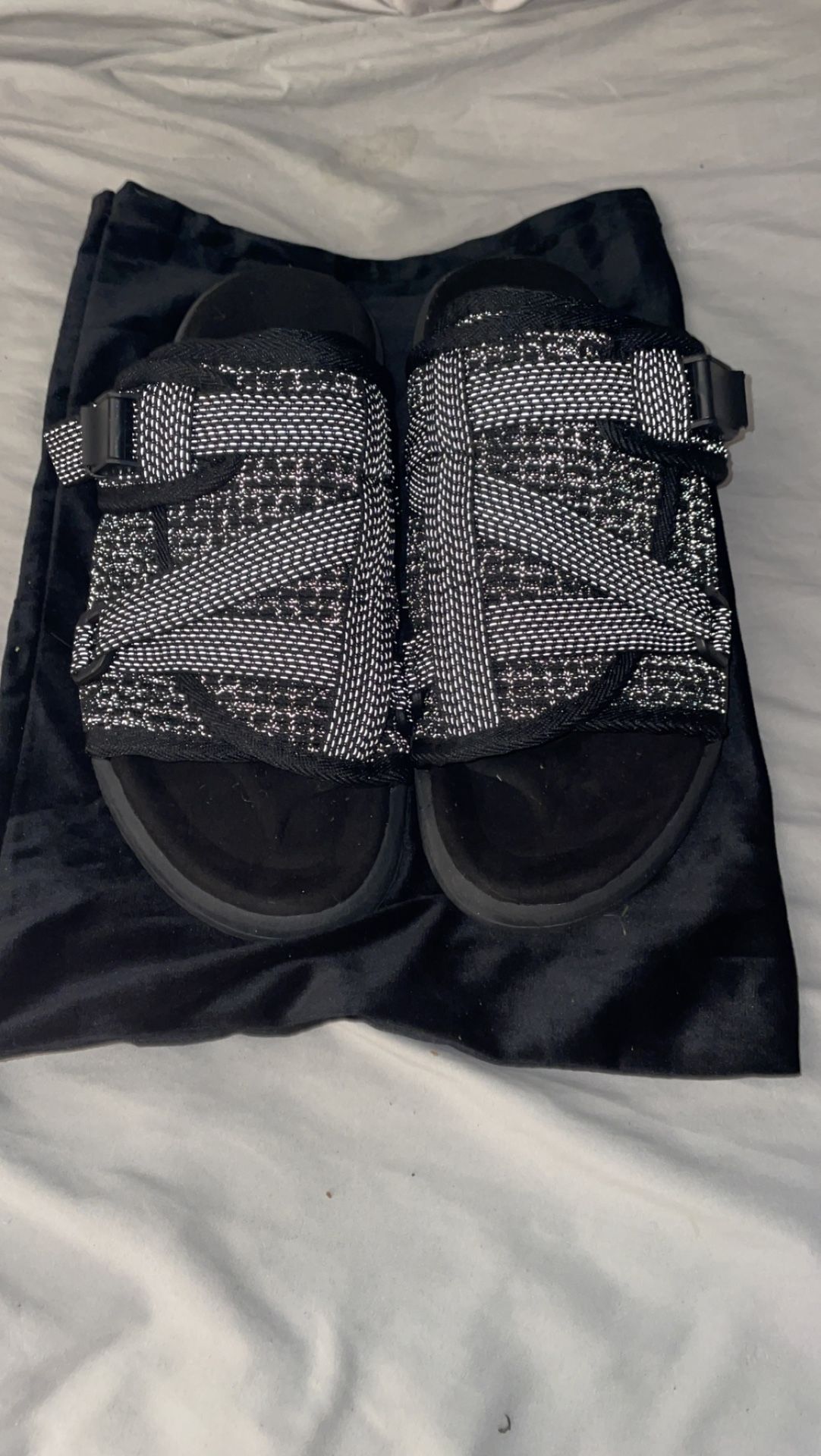 Thunder Draco Slides (Reflective)