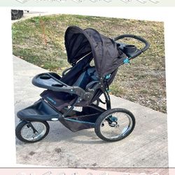 Children's Buggy Protected and Stylish for Today's Families those yeah