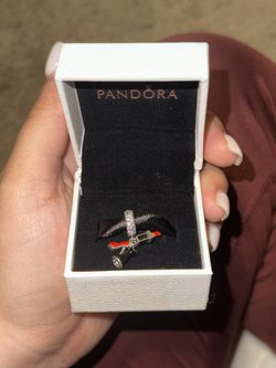 Pandora Charm