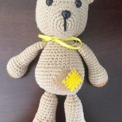 Muñeco De Oso