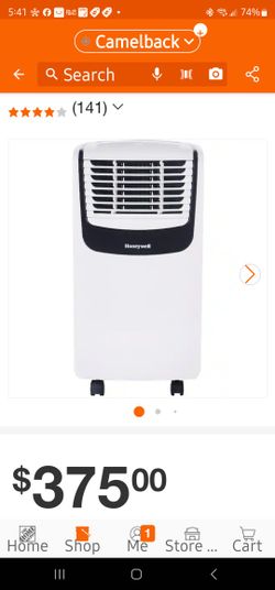 Portable Air Conditioner 
